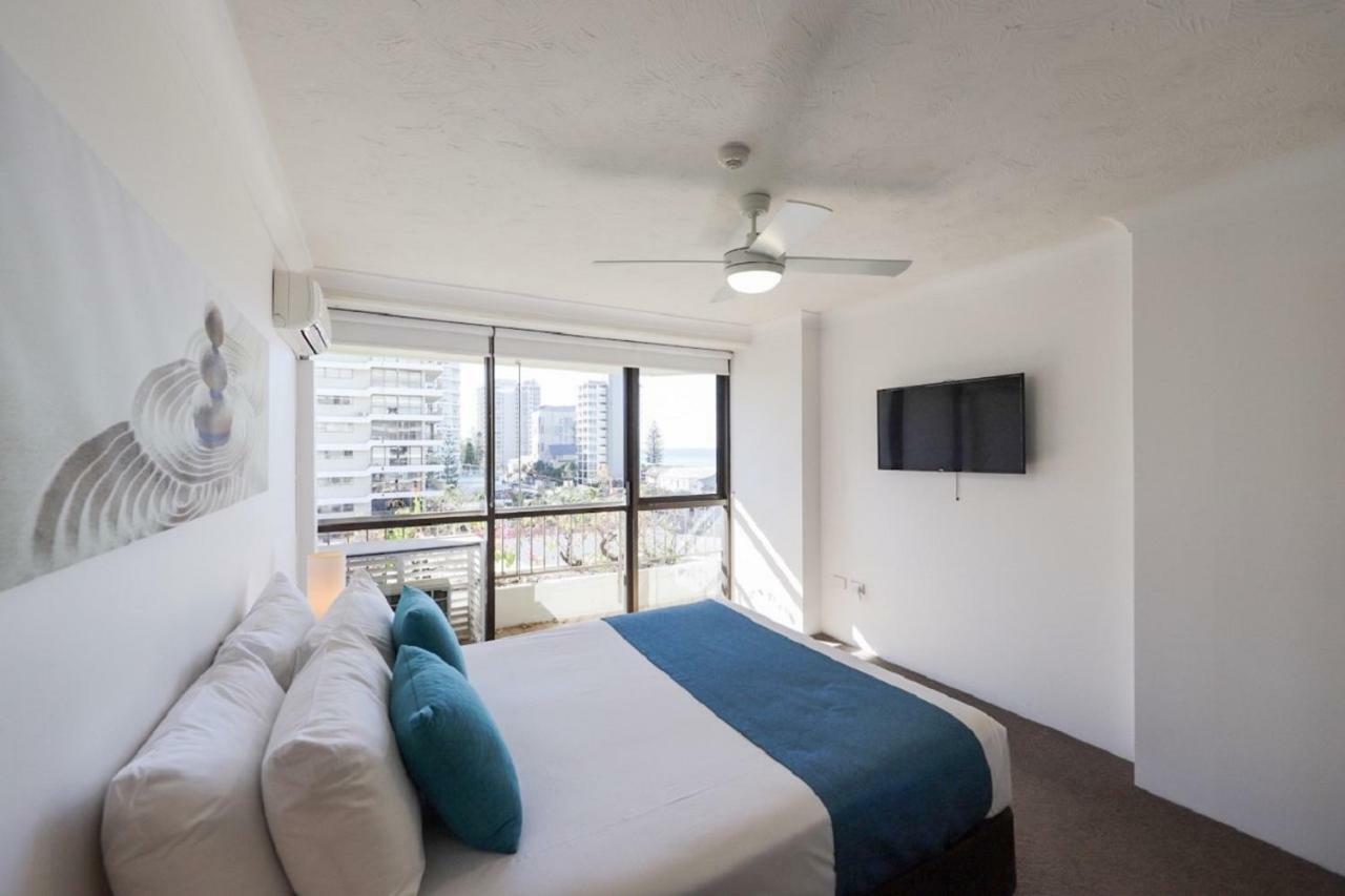 Two-Bedroom Deluxe Apartment Low Floor