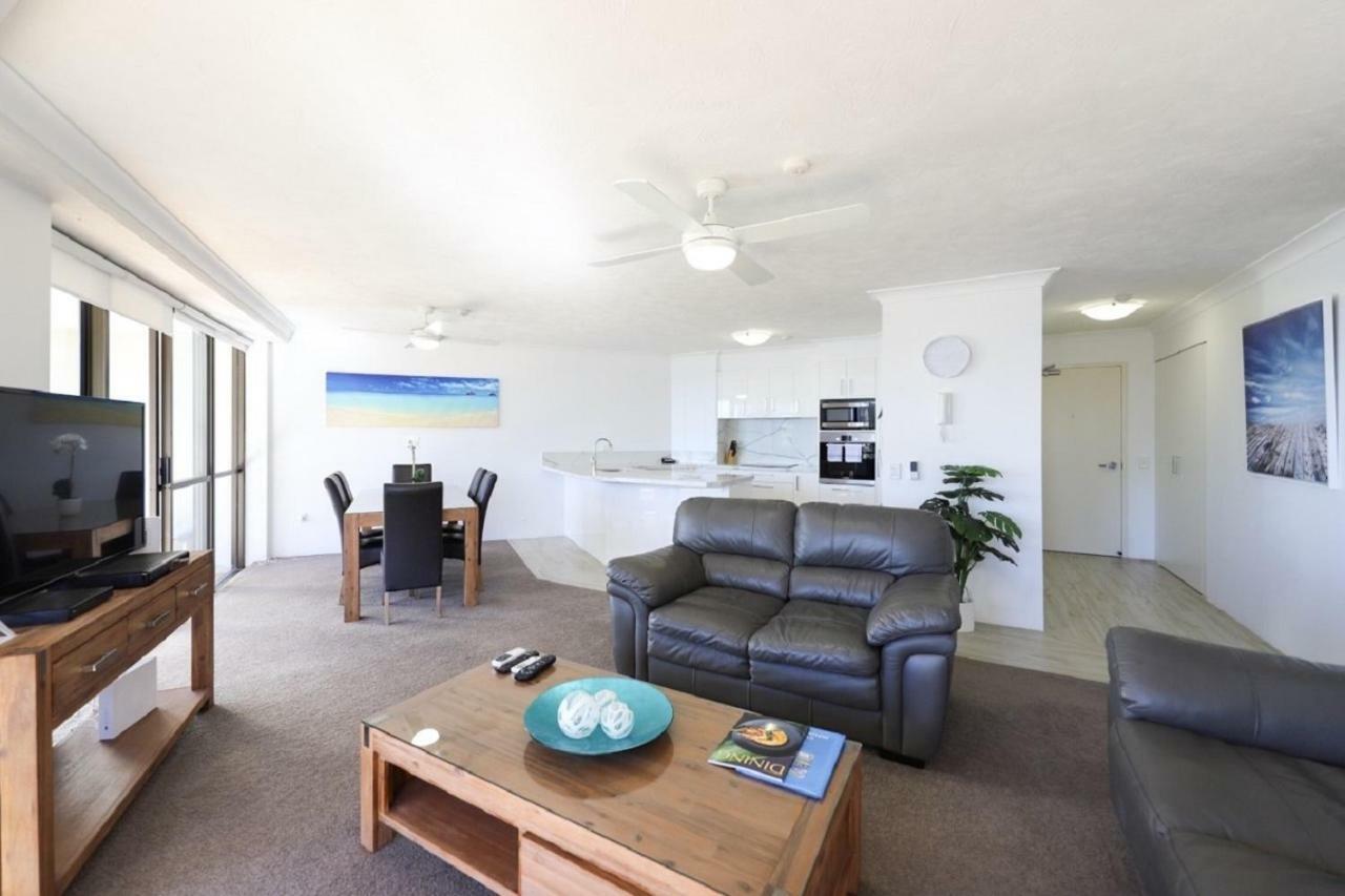 Two-Bedroom Deluxe Apartment Low Floor