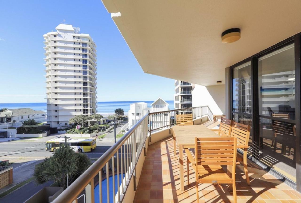 Two-Bedroom Deluxe Apartment Low Floor