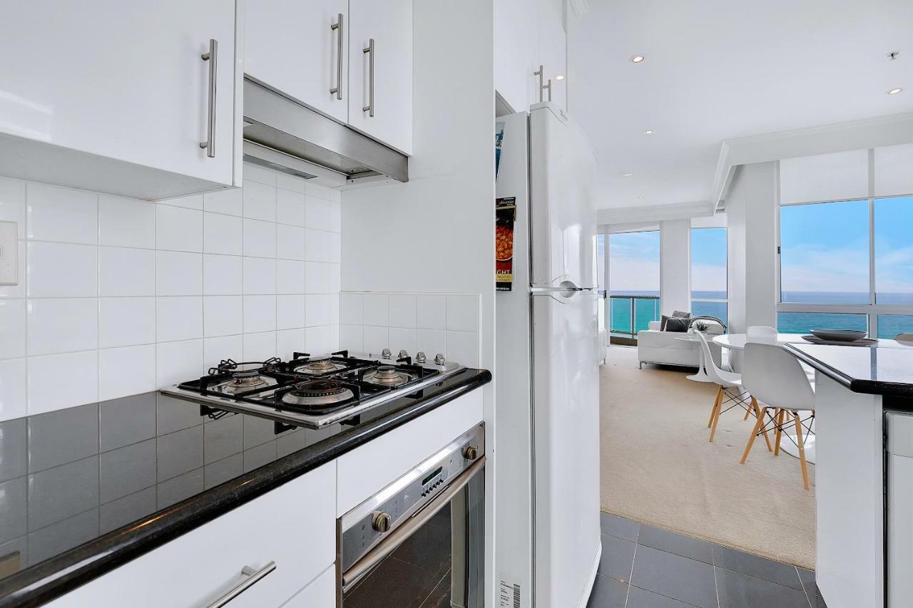 Double Two-Bedroom Apartment Ocean View