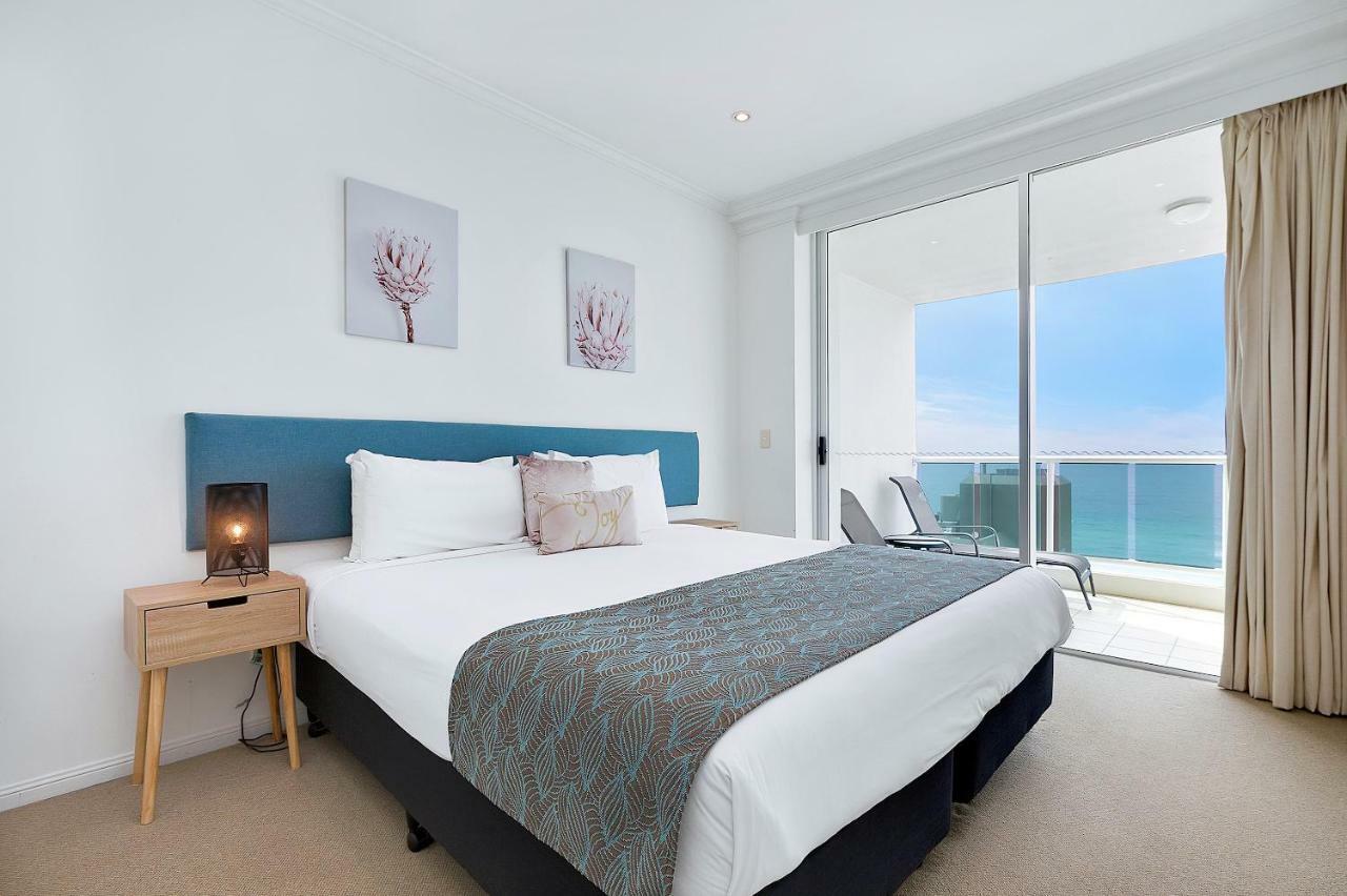 Double Two-Bedroom Apartment Ocean View