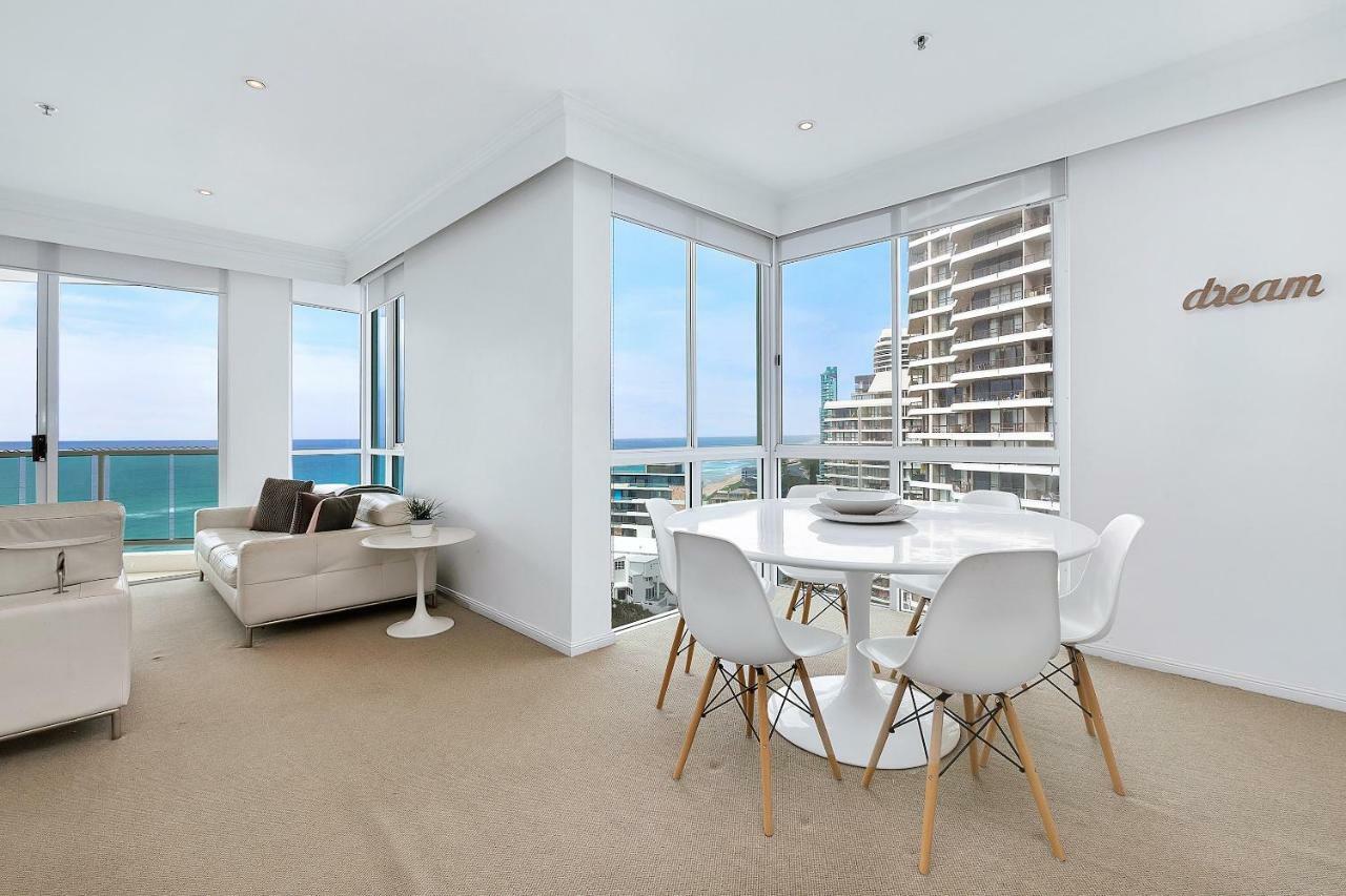 Double Two-Bedroom Apartment Ocean View