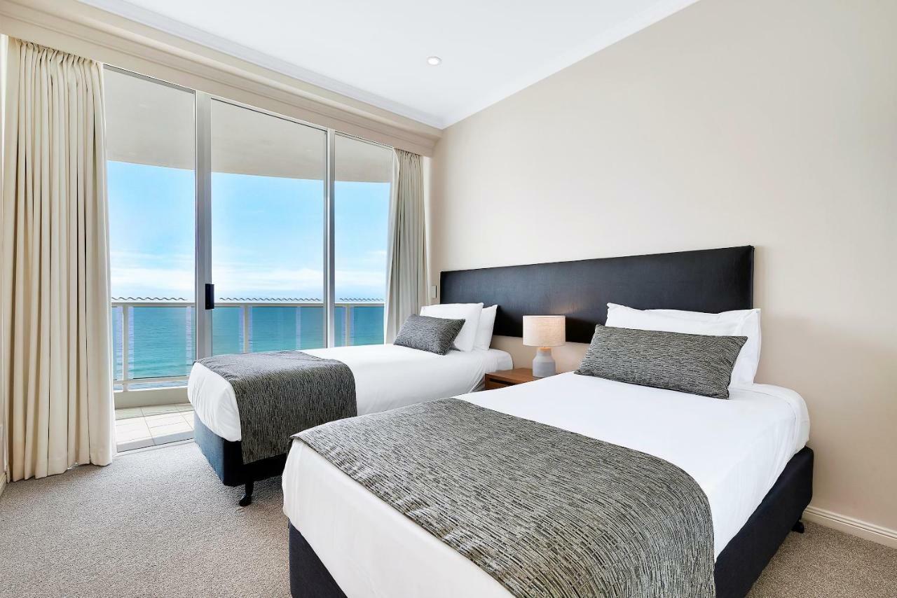 Two-Bedroom Apartment Ocean View