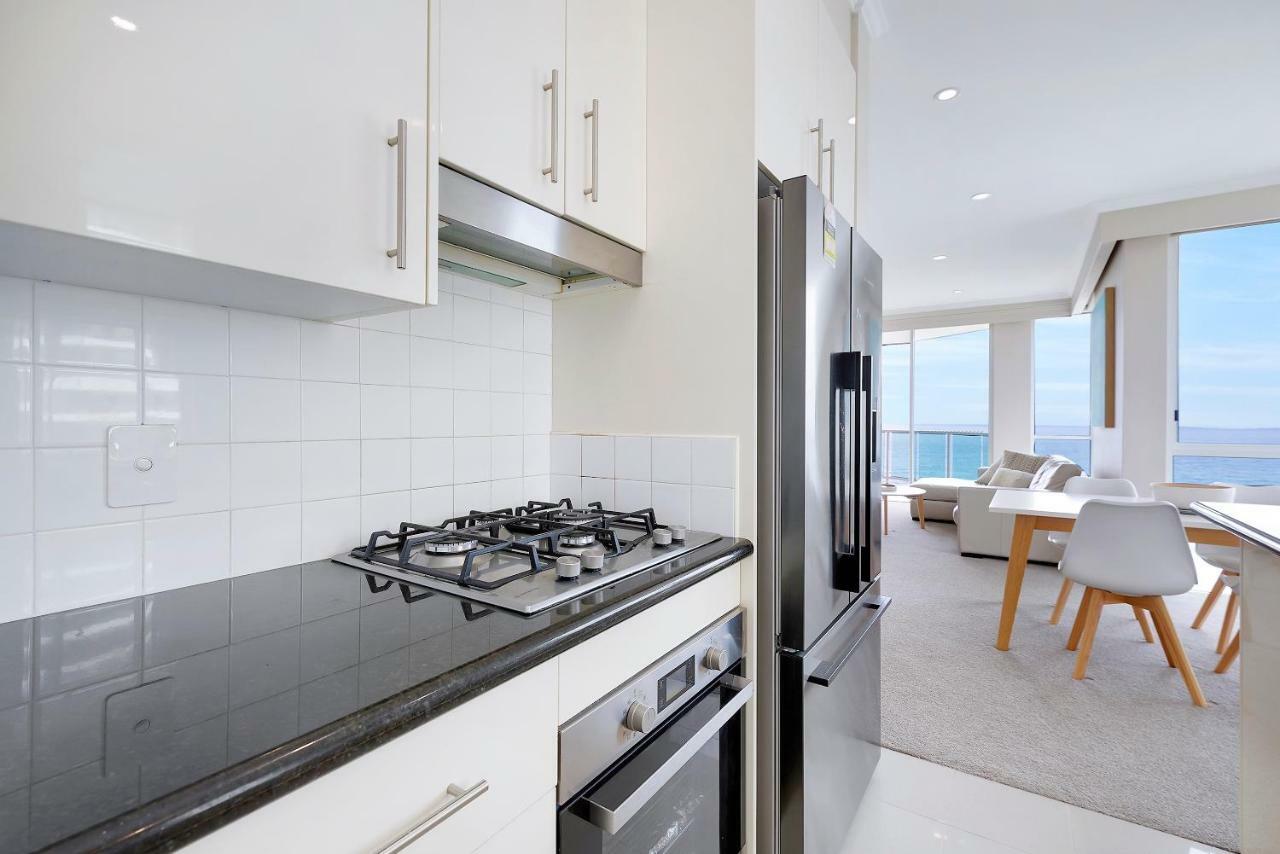 Two-Bedroom Apartment Ocean View