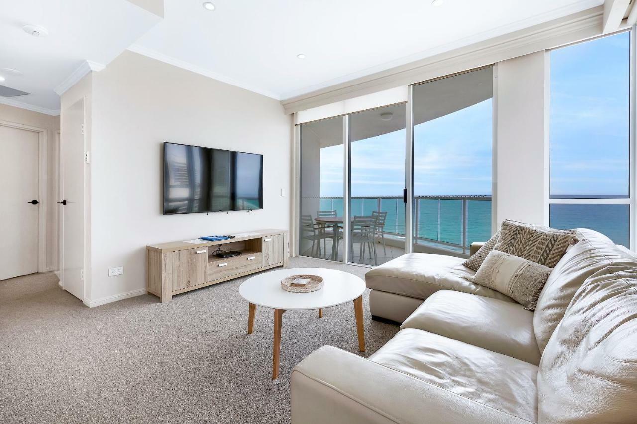 Two-Bedroom Apartment Ocean View