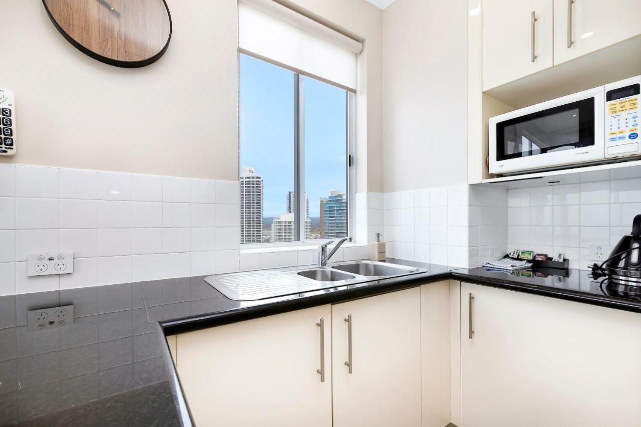 Two-Bedroom Apartment Ocean View