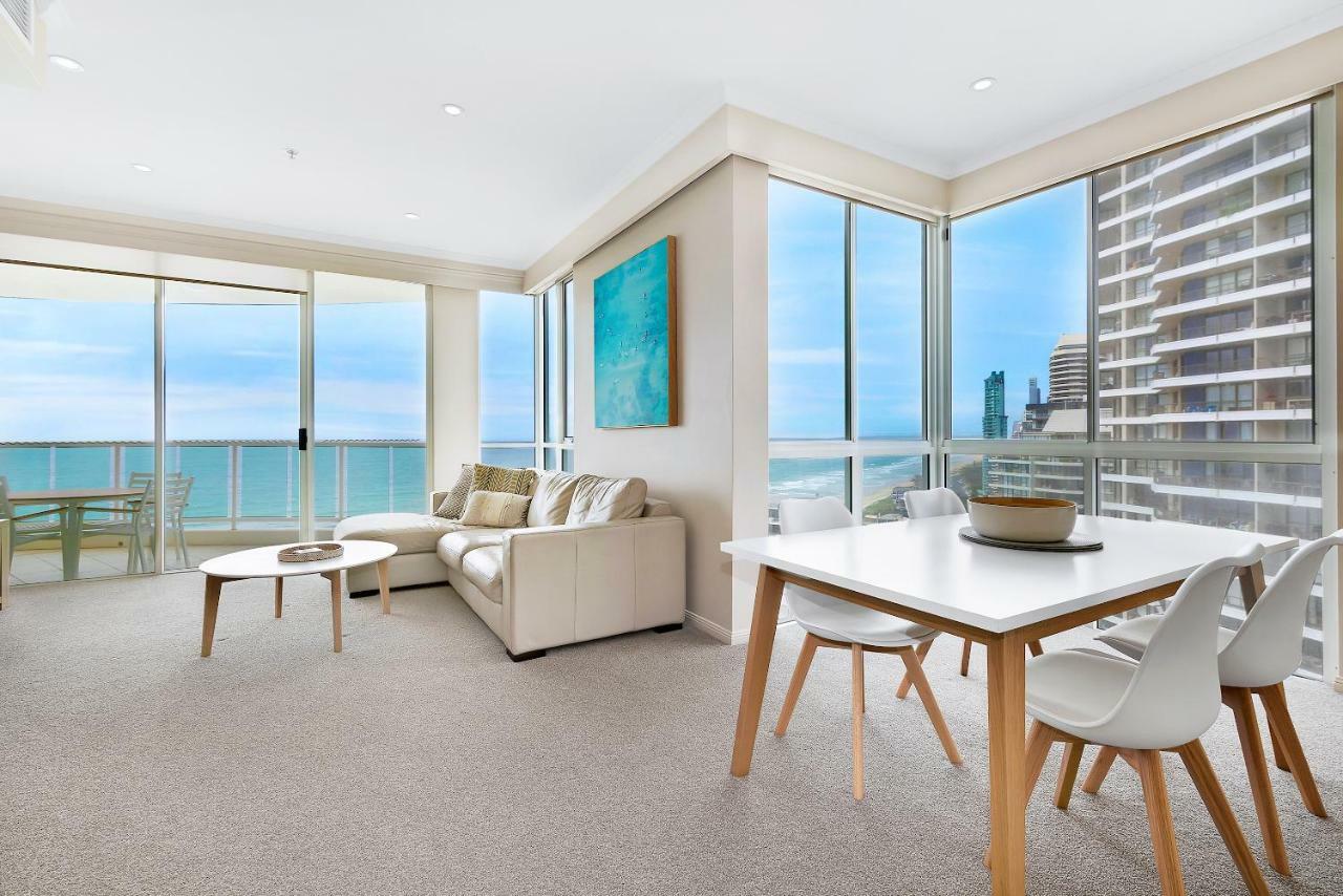 Two-Bedroom Apartment Ocean View