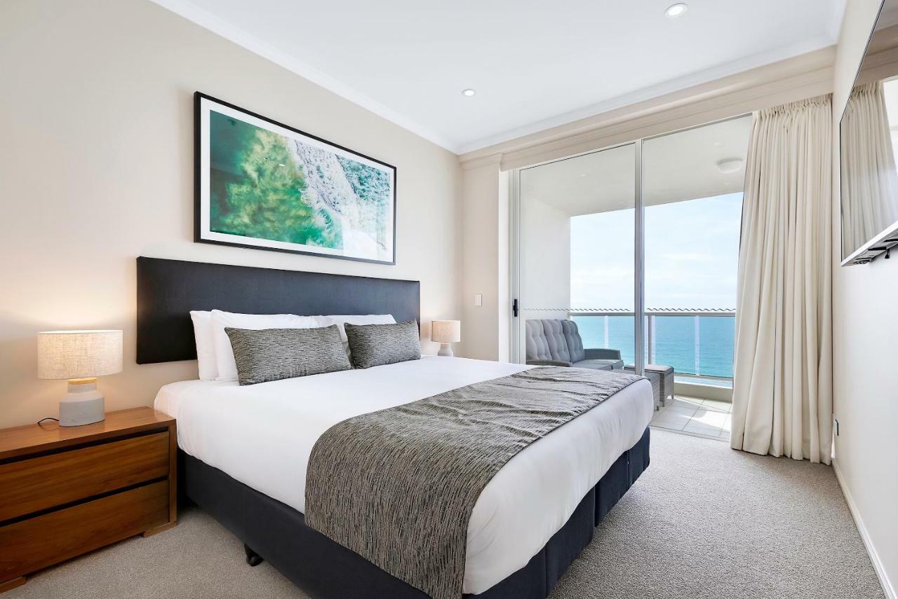 Two-Bedroom Apartment Ocean View
