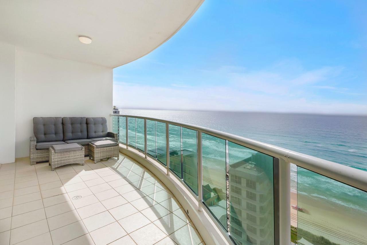 Two-Bedroom Apartment Ocean View