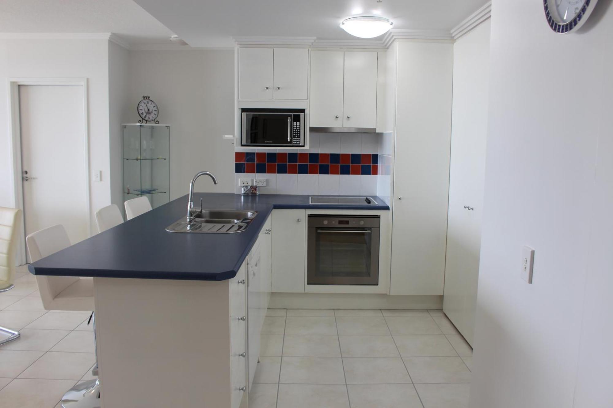 Deluxe Two-Bedrom Apartment