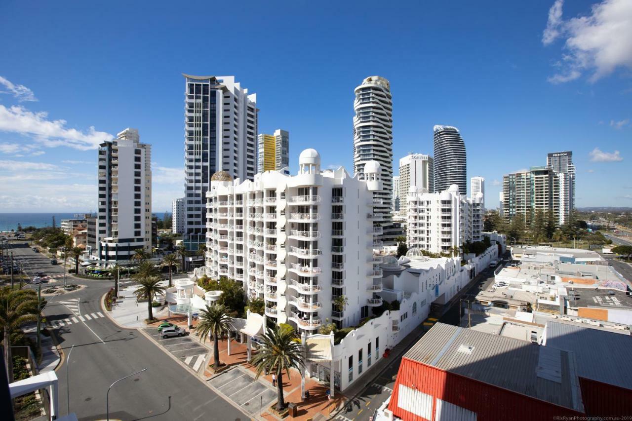 Two-Bedroom Apartment Partial Ocean View