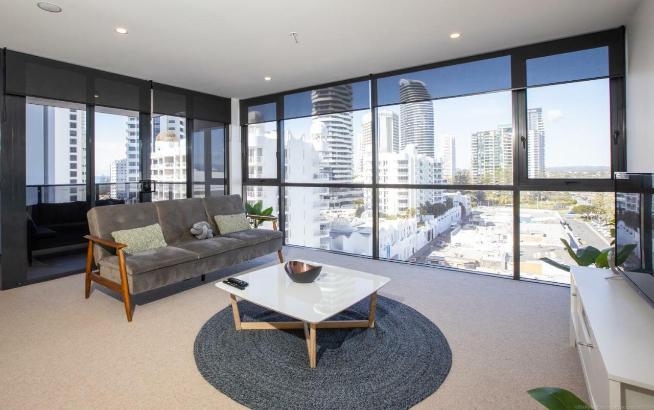 Two-Bedroom Apartment Partial Ocean View