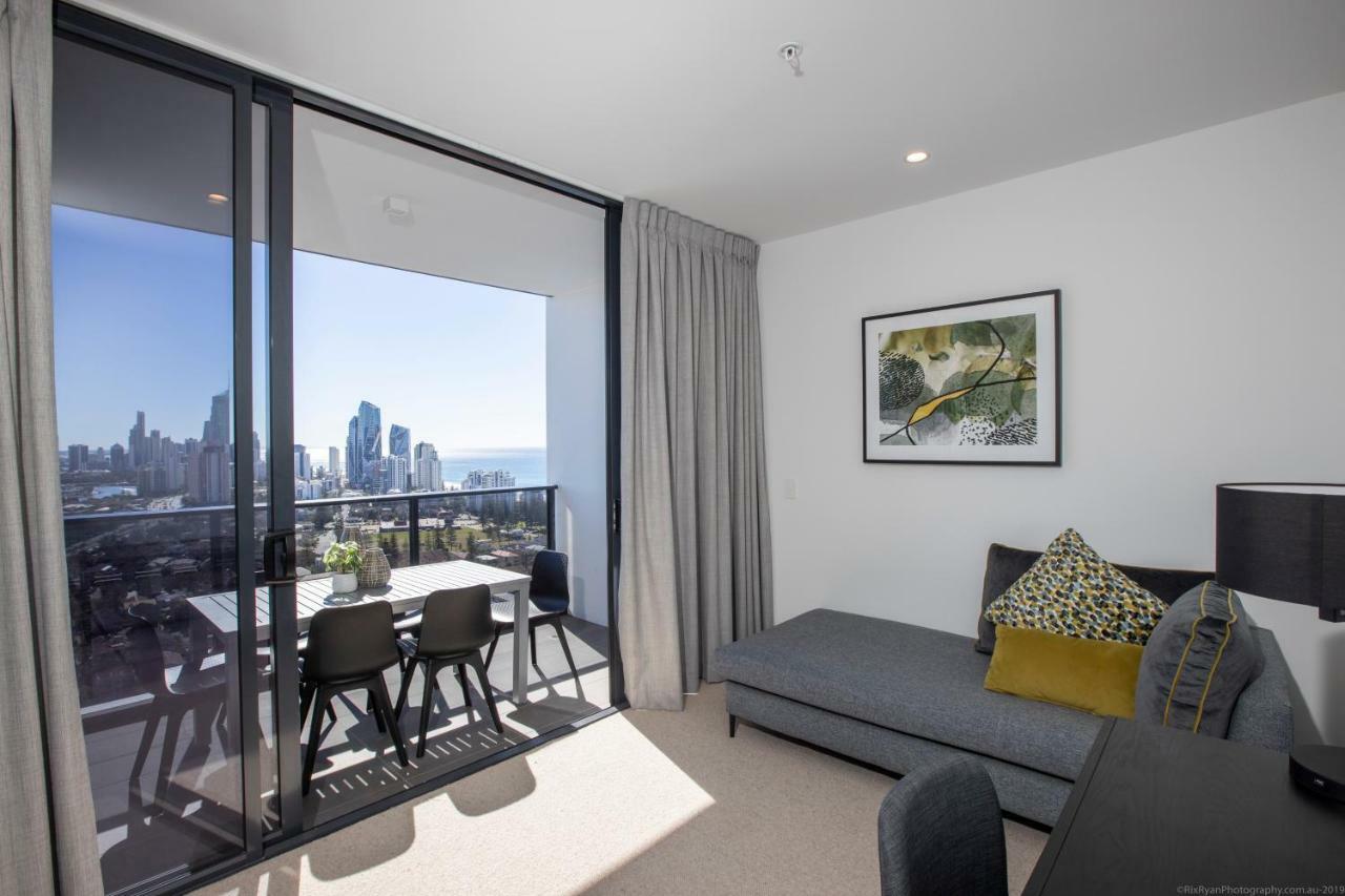 Two-Bedroom Apartment Partial Ocean View