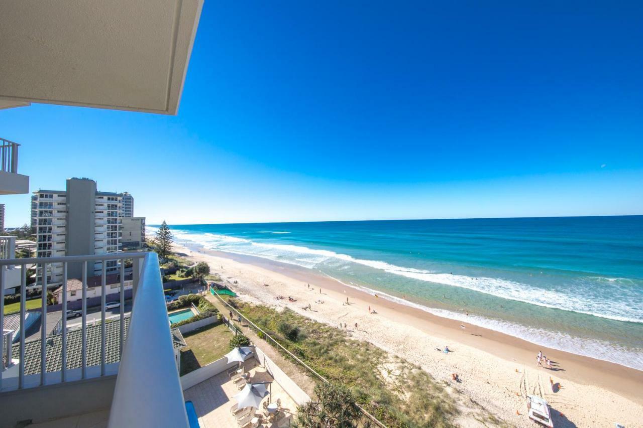 Three-Bedroom Apartment Ocean View