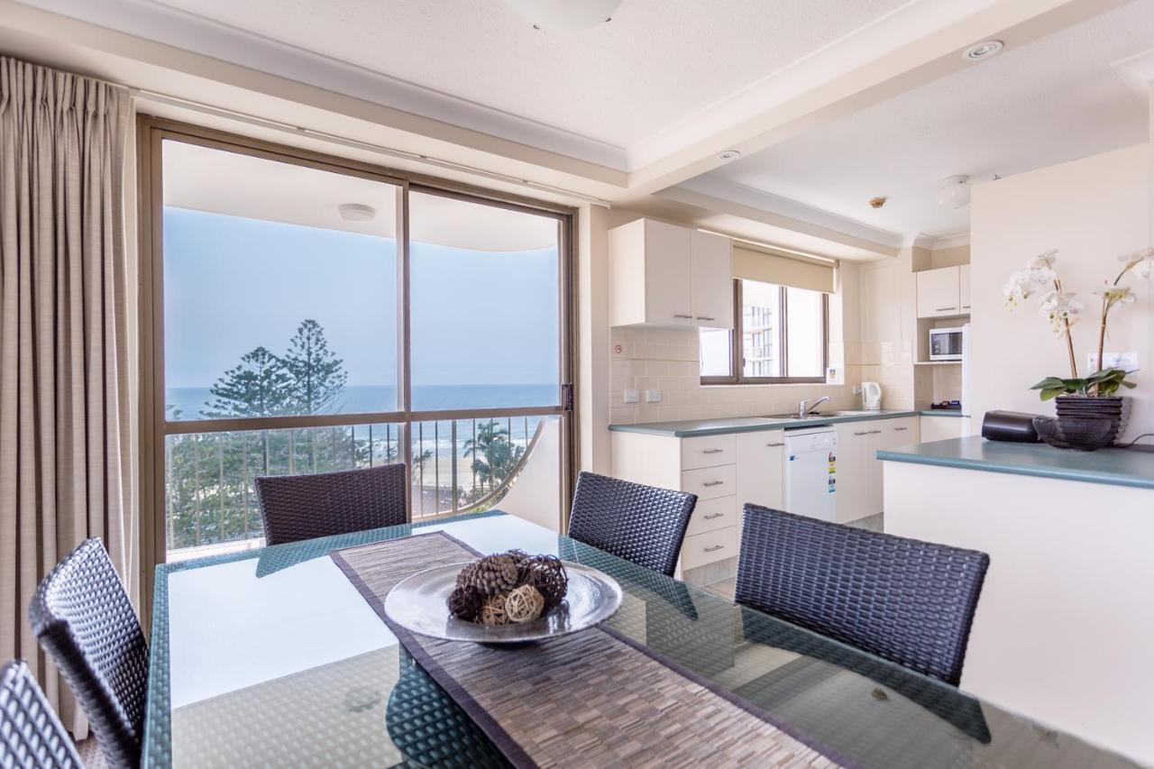 Two-Bedroom Ocean View Apartment