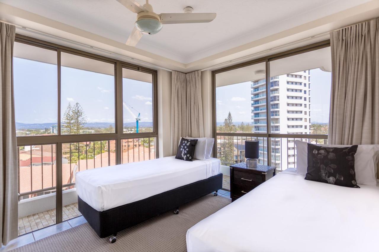 Two-Bedroom Ocean View Apartment