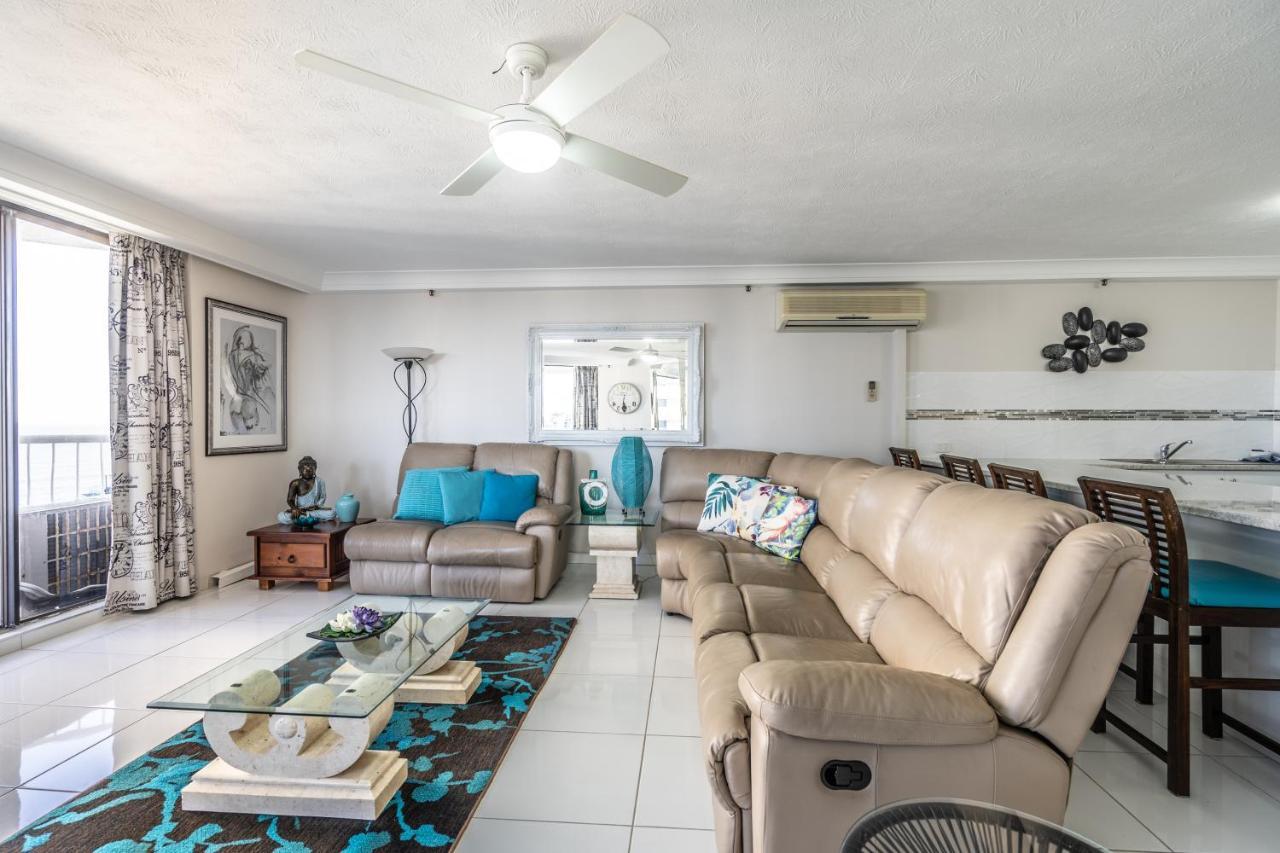 Two-Bedroom Apartment with Balcony