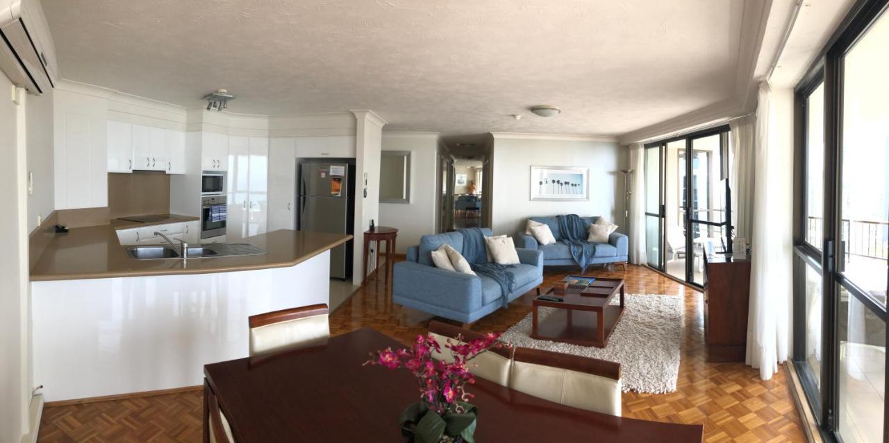 Two-Bedroom Deluxe Apartment High Floor