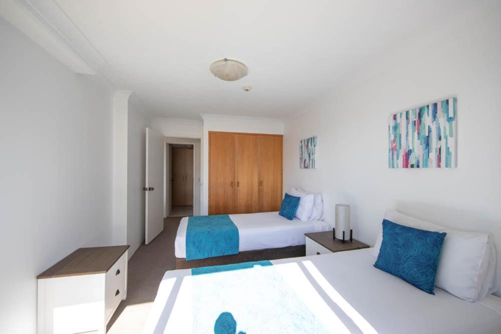 Two-Bedroom Standard Apartment Low Floor
