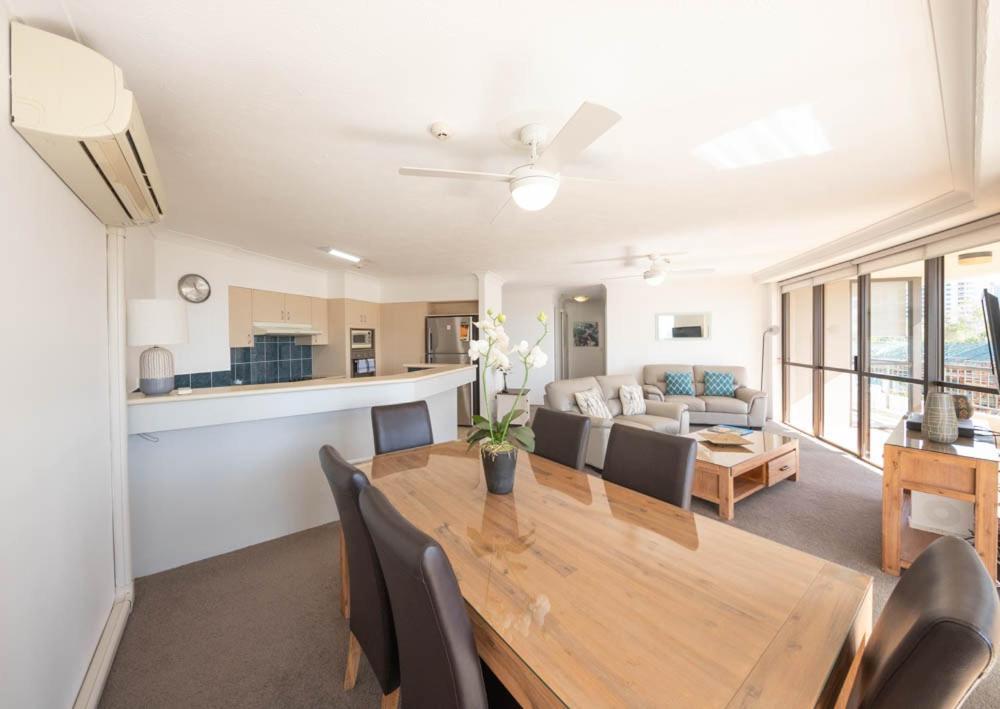 Two-Bedroom Standard Apartment Low Floor