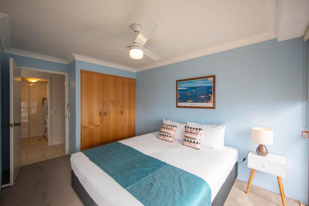 Two-Bedroom Deluxe Apartment High Floor