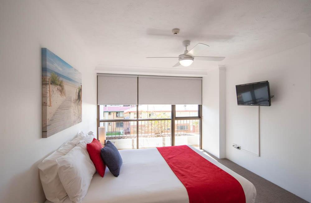Two-Bedroom Standard Apartment Low Floor
