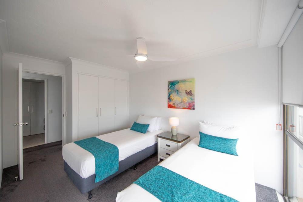 Two-Bedroom Deluxe Apartment High Floor