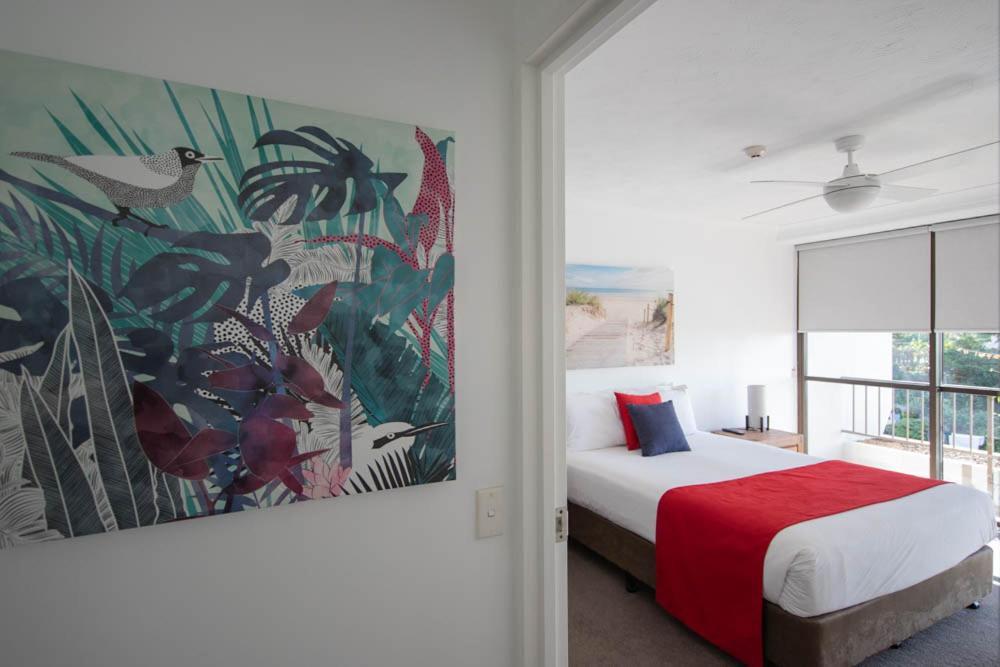 Two-Bedroom Standard Apartment Low Floor