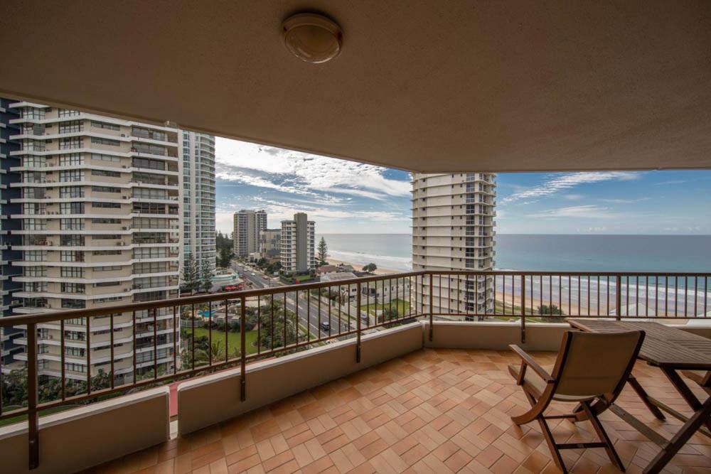 Two-Bedroom Deluxe Apartment High Floor