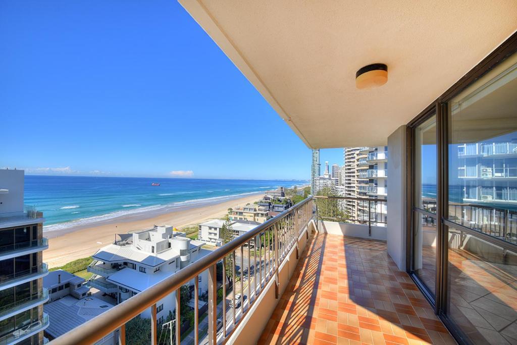 Two-Bedroom Standard Apartment High Floor