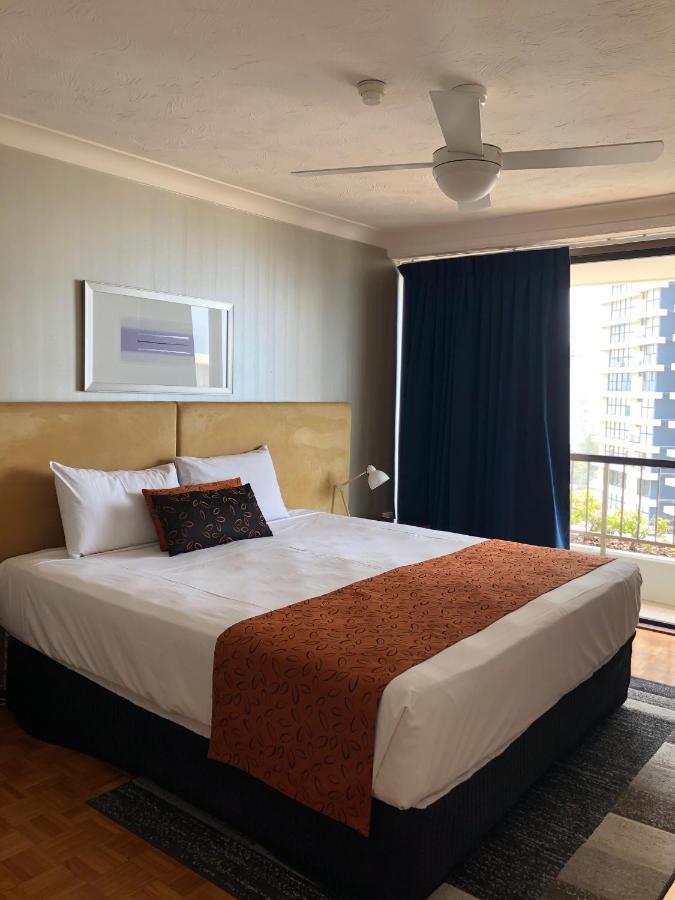 Two-Bedroom Deluxe Apartment High Floor
