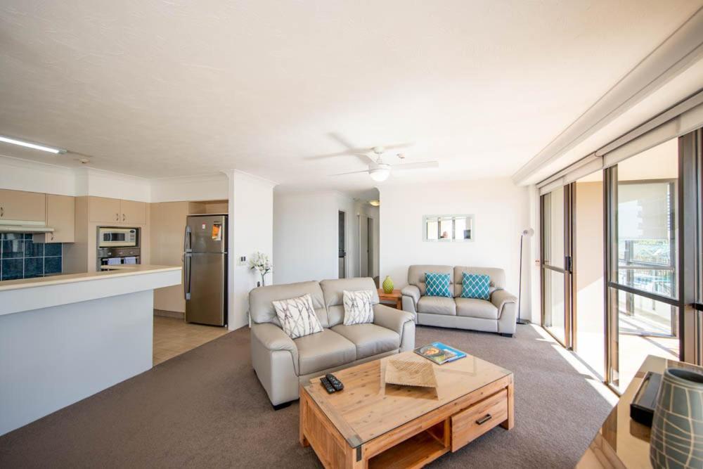 Two-Bedroom Standard Apartment Low Floor