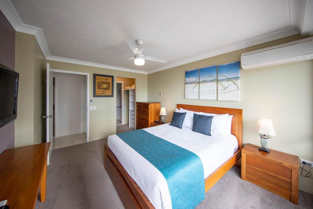 Two-Bedroom Deluxe Apartment High Floor