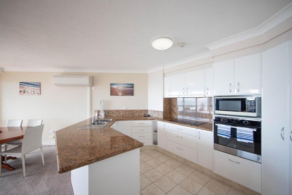 Two-Bedroom Deluxe Apartment High Floor