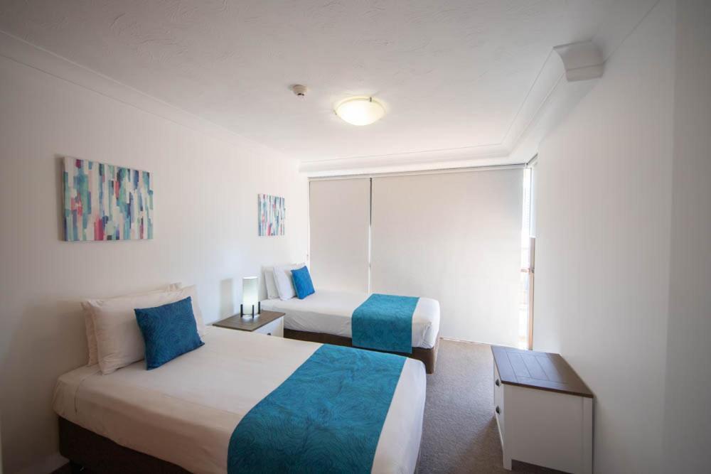 Two-Bedroom Standard Apartment Low Floor