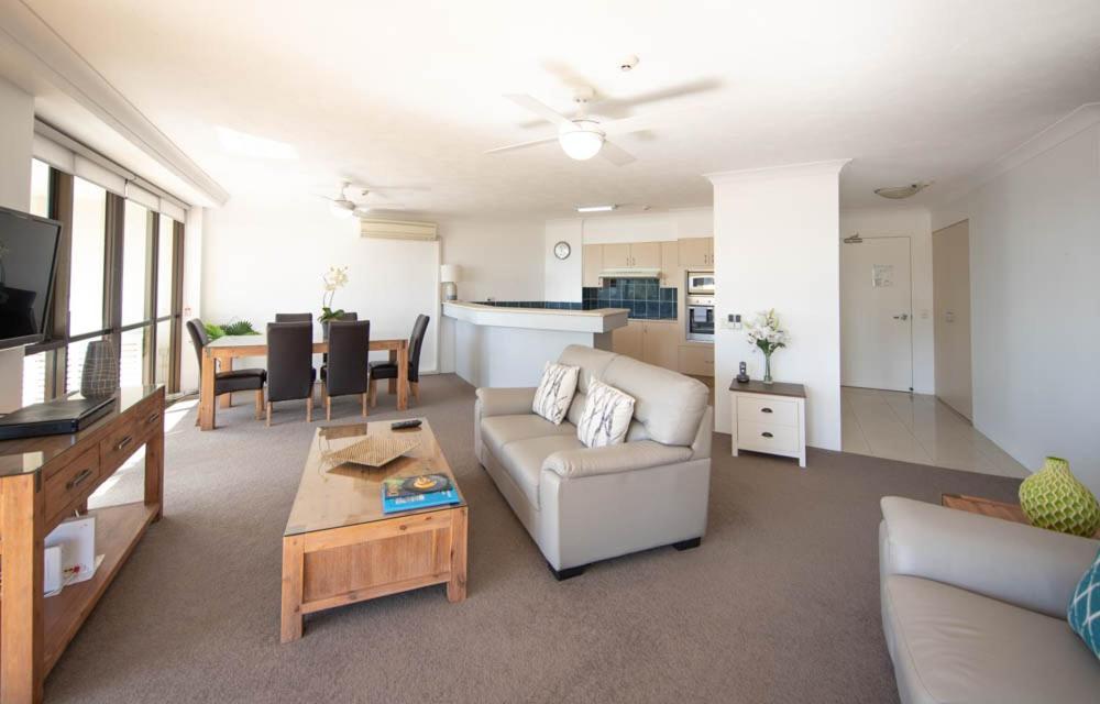Two-Bedroom Standard Apartment Low Floor