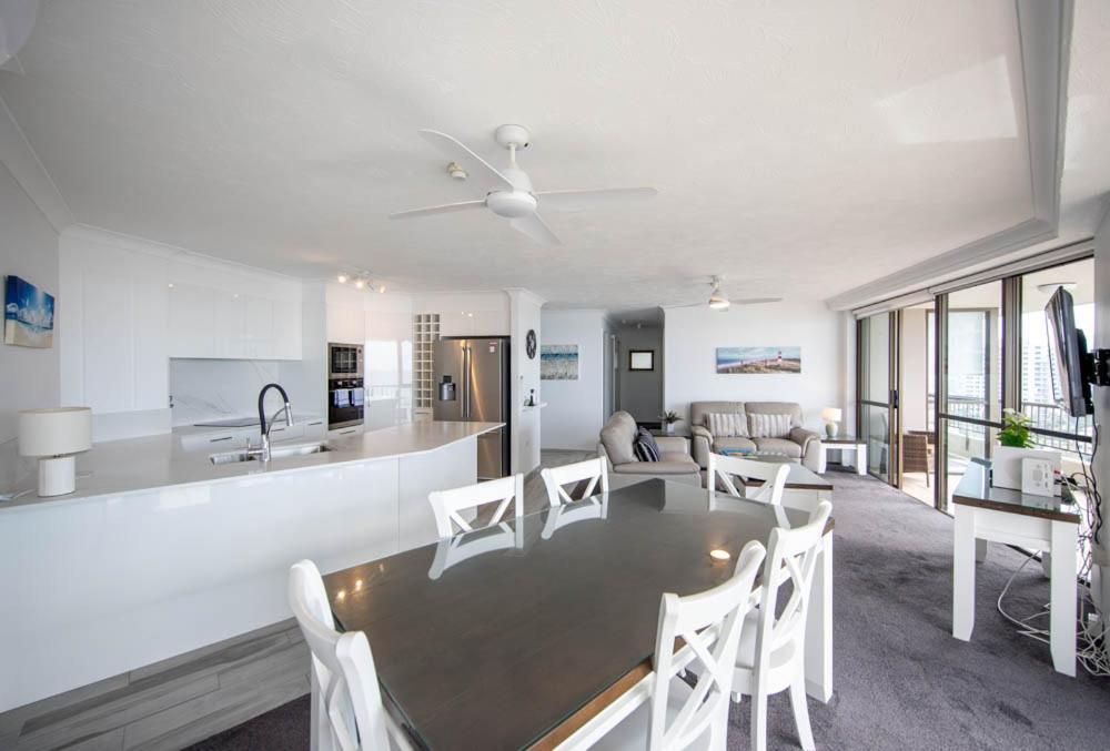 Two-Bedroom Deluxe Apartment High Floor