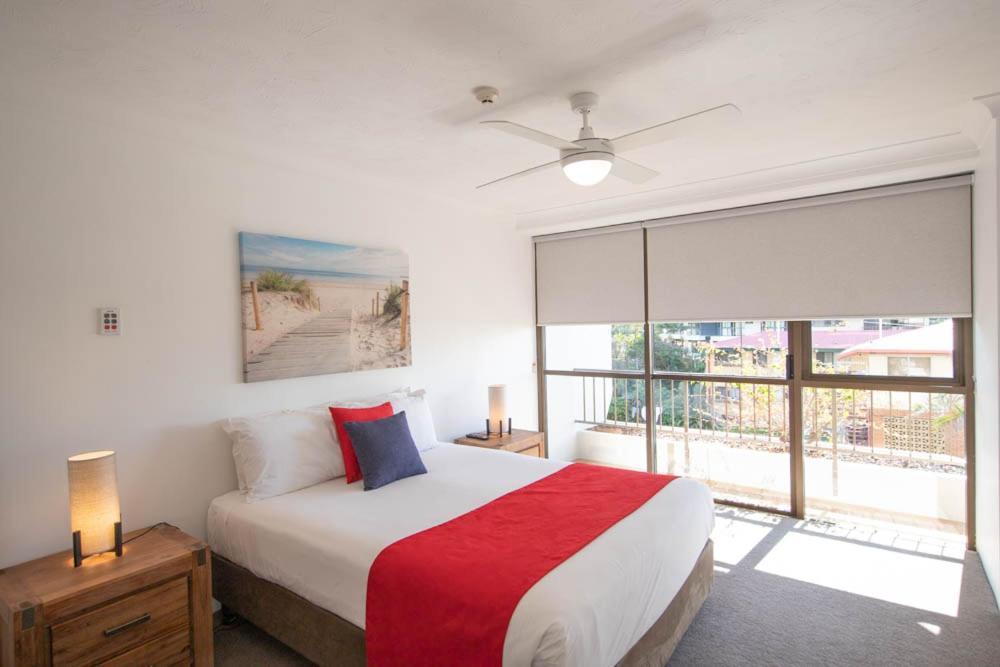 Two-Bedroom Standard Apartment Low Floor