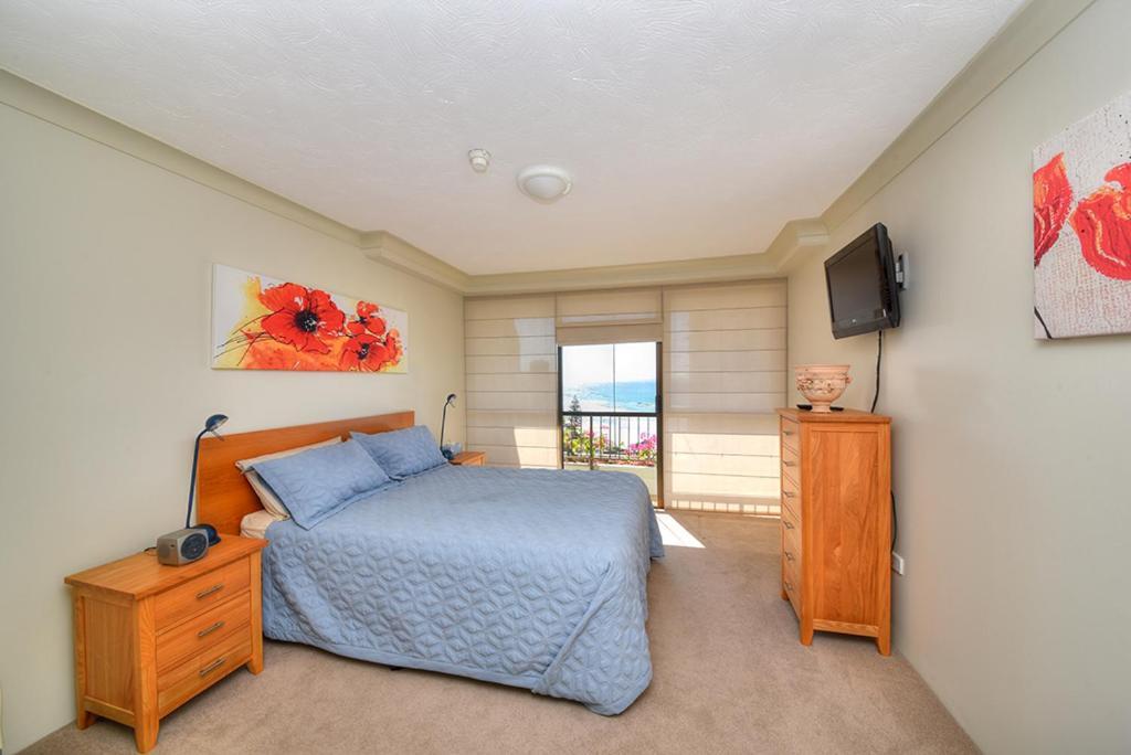Two-Bedroom Deluxe Apartment High Floor
