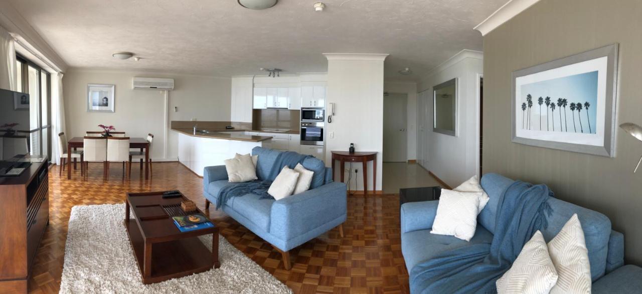 Two-Bedroom Deluxe Apartment High Floor