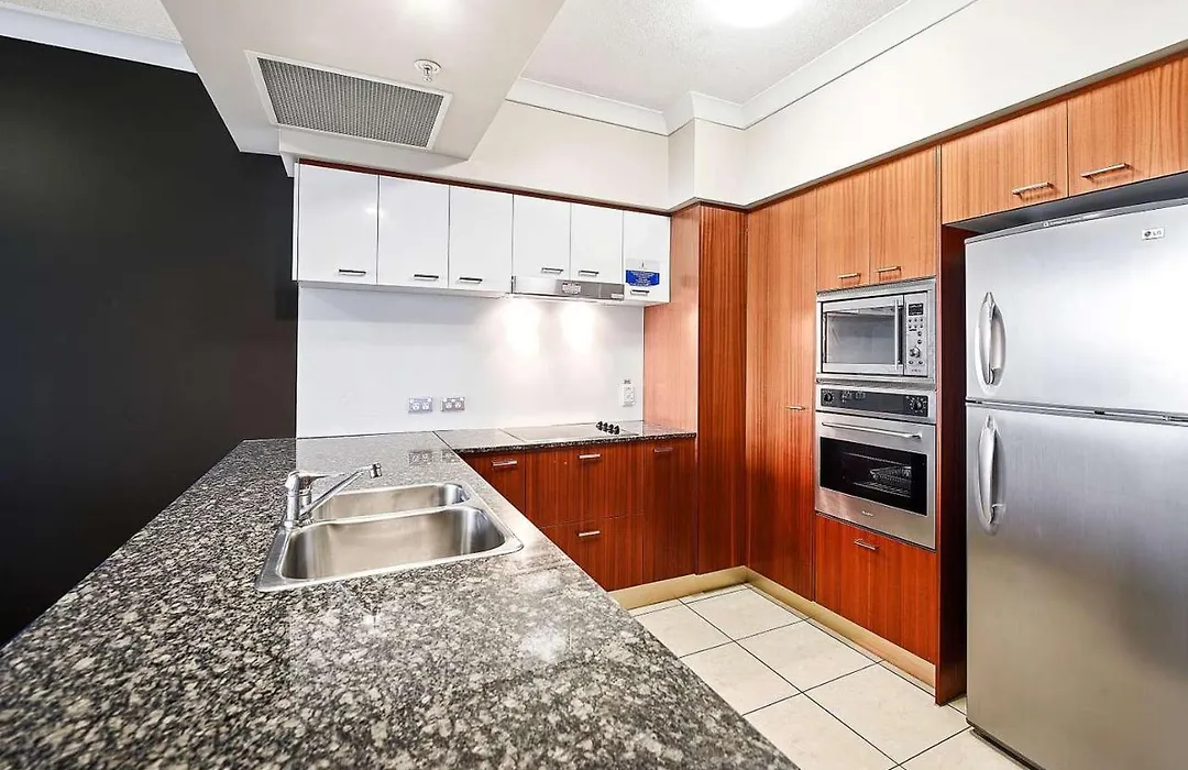 Ocean View Apartment On 26Th Floor Surfers Paradise-1