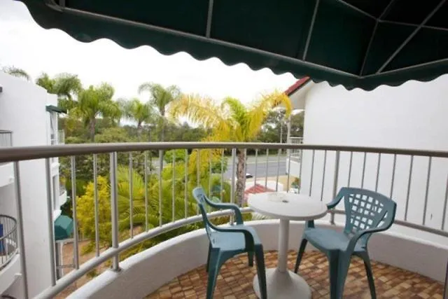 Mardi Gras Holiday Resort-1