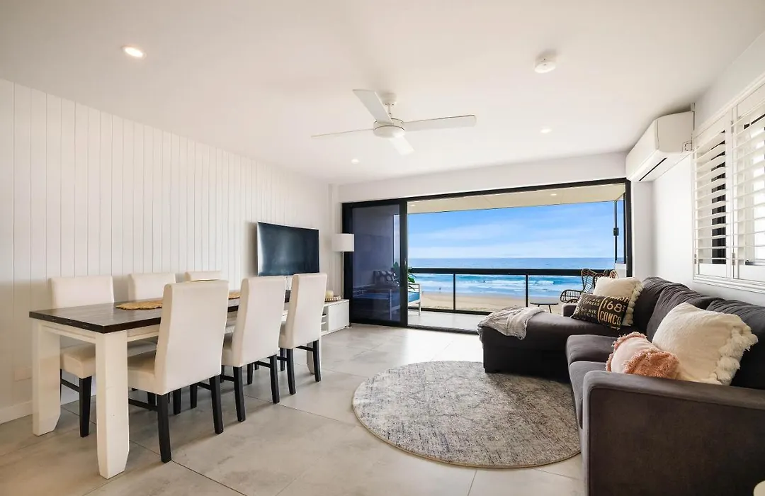 Absolute Beach Front Renovated 3 Bdrm 2 Bath App-1
