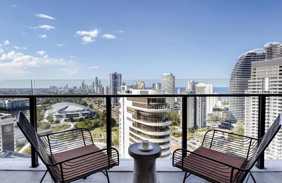The Star Residences - Gold Coast-1
