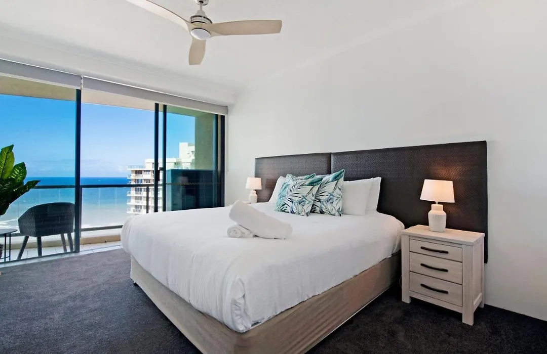 Spacious Family Apt - Waterslides & Ocean Views! - Coasthm-1