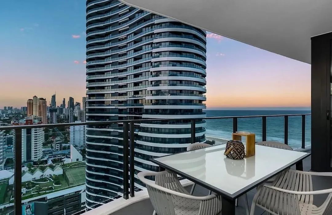 Koko Luxury Apartment In Broadbeach-1