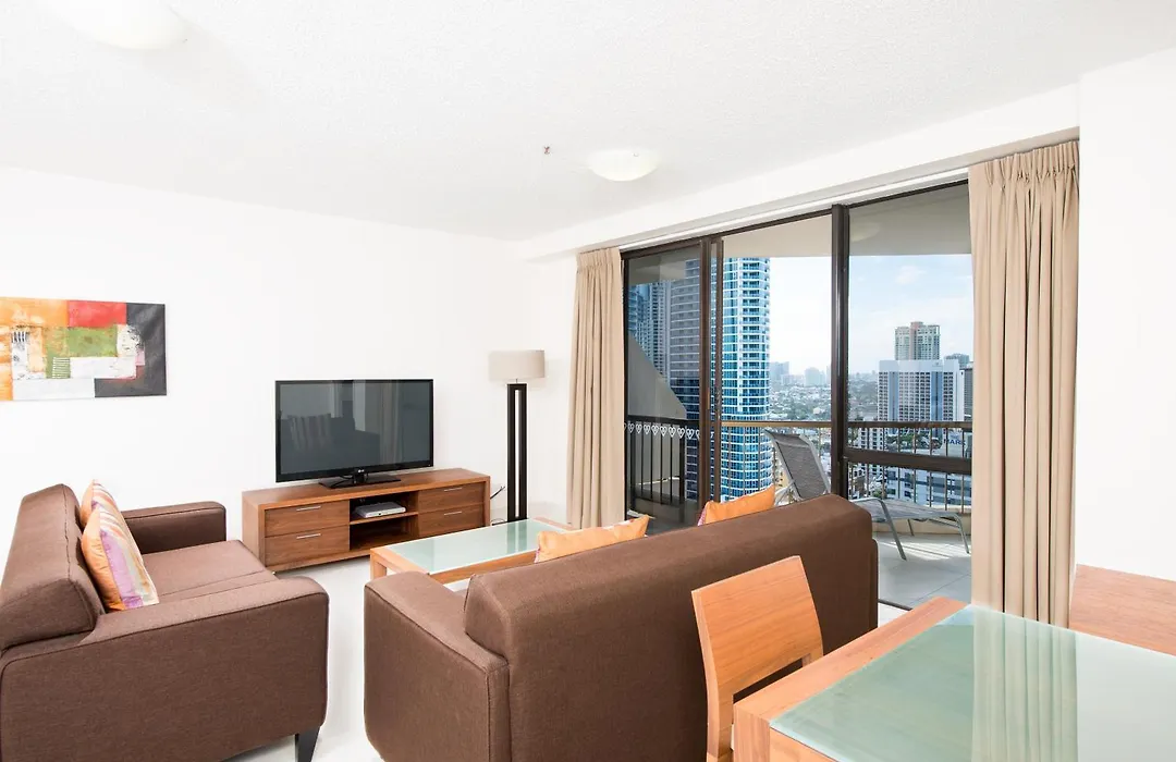 Paradise Centre Apartments-1