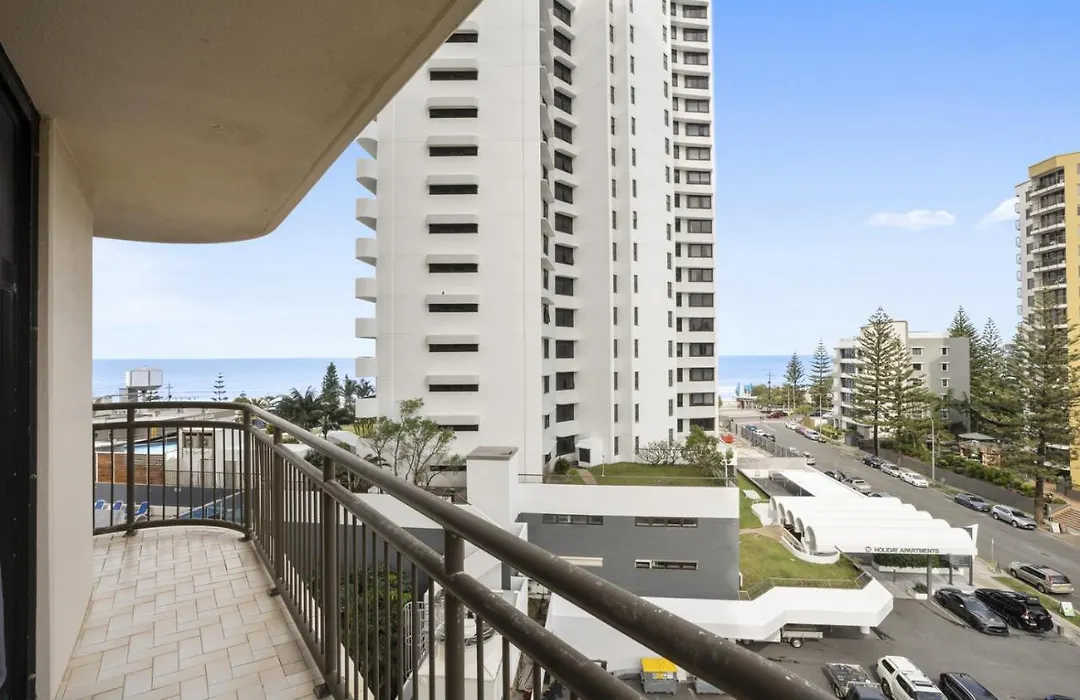 Surfers Paradise Ocean View Apartment-1