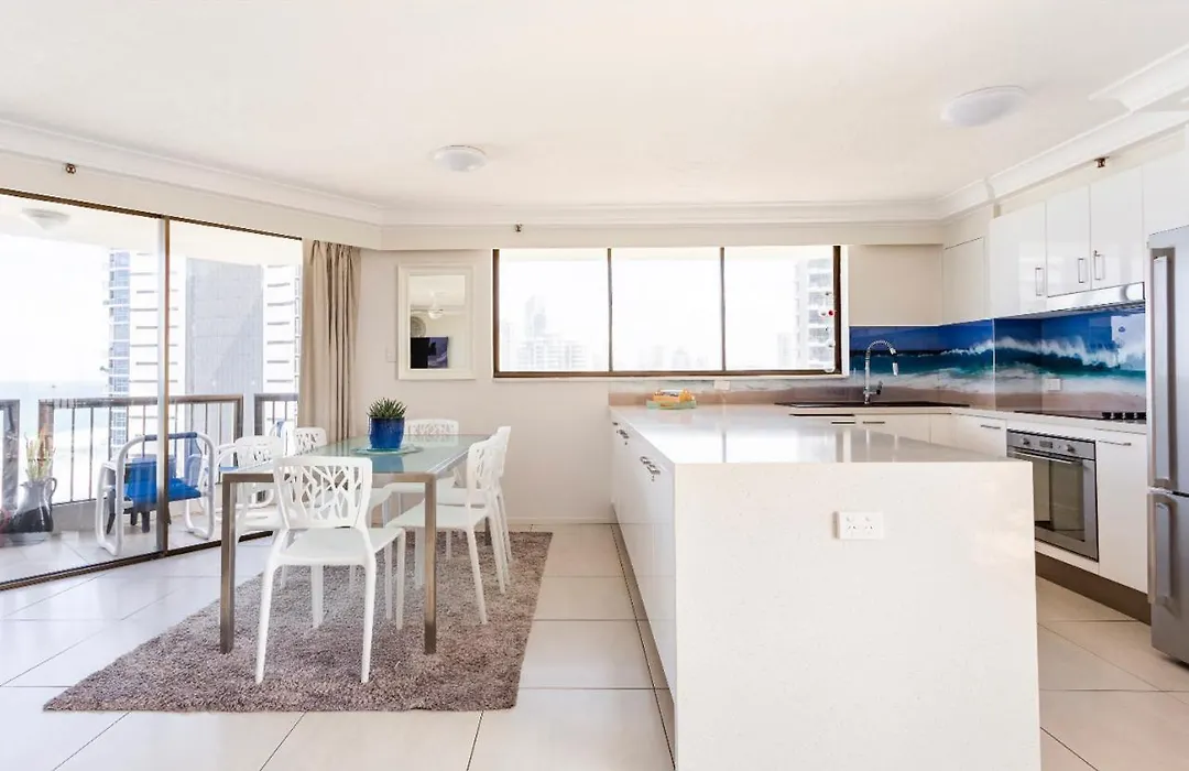 Spacious & Magnificent Views Apartment-1