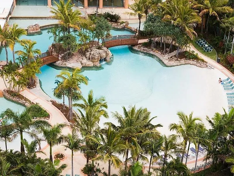 Crown Towers Resort - Private 3 Bedroom Apartment-1